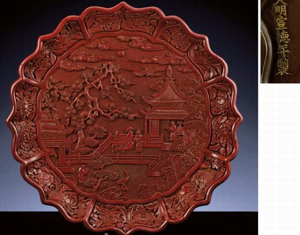 中国古代绘画简介（七）：漆画– 国学网- Page 7