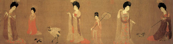 中国古代绘画简介（九）：唐代士人画– 国学网- Page 4