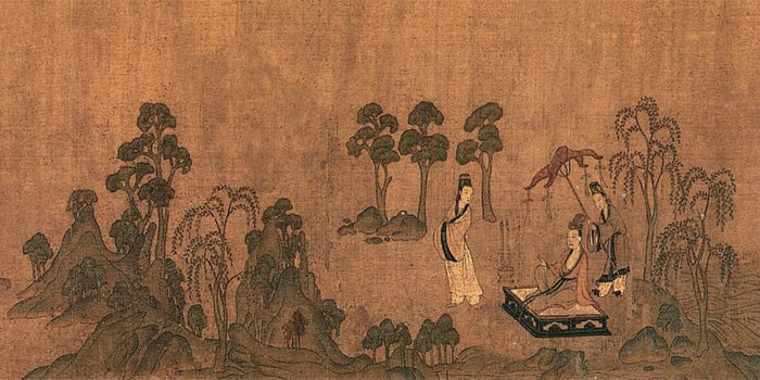 洛神赋图卷