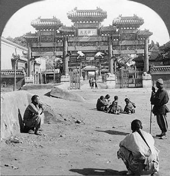 中国历代著名道观、道长简介（四） – 国学网