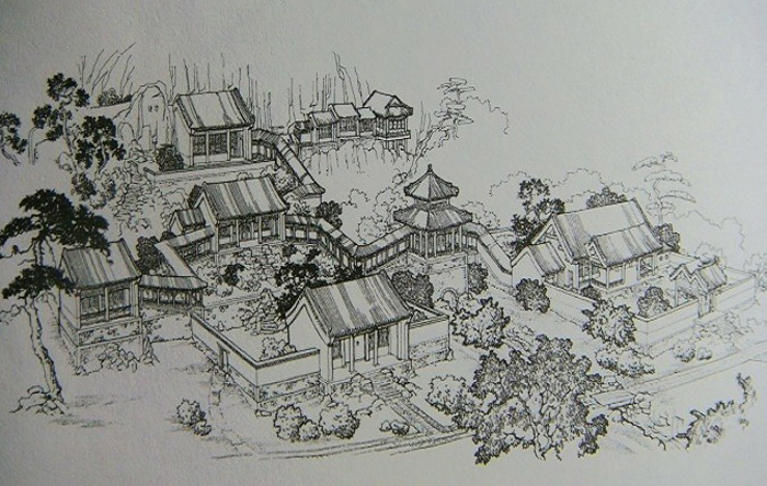 北京颐和园(九)