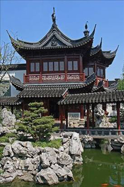 中国十大名园------上海豫园〔2〕 - 海山居士 · 黄芒闲人的日志