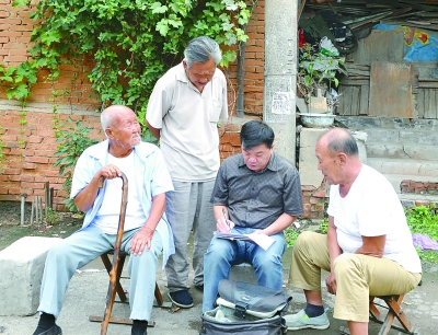 点击图片查看详情 老人口述史_一辈子住在江边,他们就是活的历史(2)