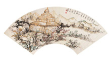 蒲甘佛塔