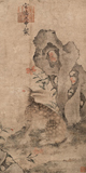 清·宣德《瑞兔图》