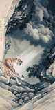 房毅《龙虎并雄》