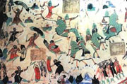 中国古代体育文化