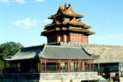 中国古代建筑文化