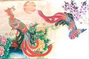丹凤朝阳