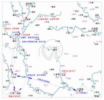 刘备大败于当阳长坂