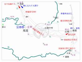 夷陵与南郡之战