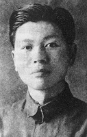 在北大读书时的何兹全