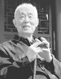 季羡林先生