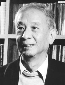 汤一介先生
