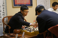 刘星指导爱好者