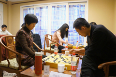 曹又伊指导爱好者