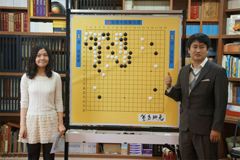 岳亮宋容慧讲解施襄夏VS范西屏（1739年当湖十局之一）