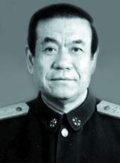 周友良中将