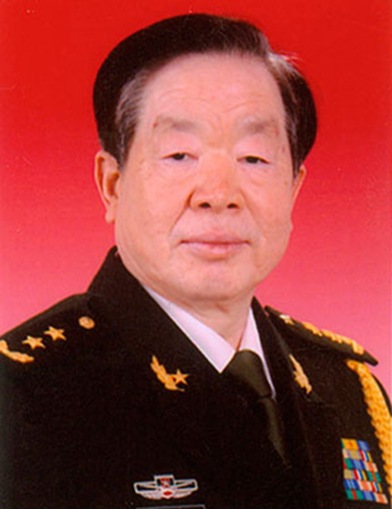 赵太忠中将